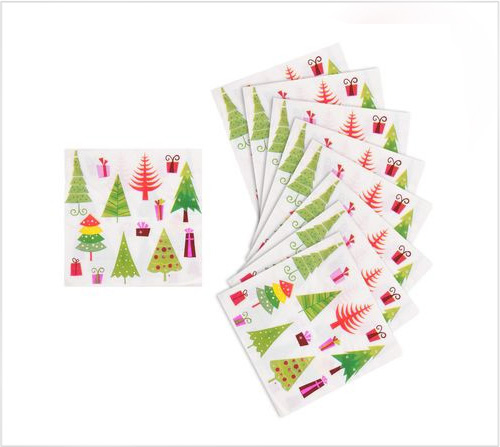 Салфетки, Скатерти