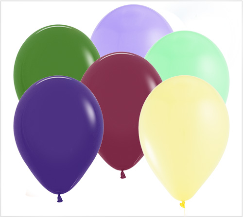 Латекс однотонный