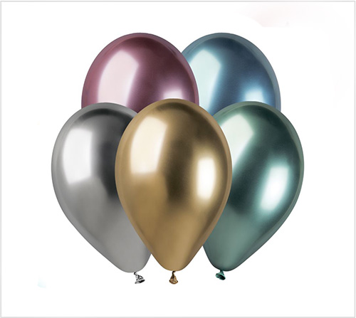 Латекс хромированный